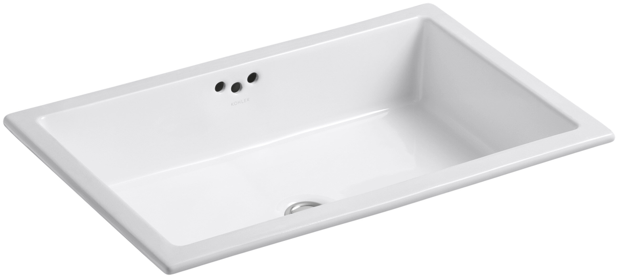 kathryn under mount bathroom sink k 2297