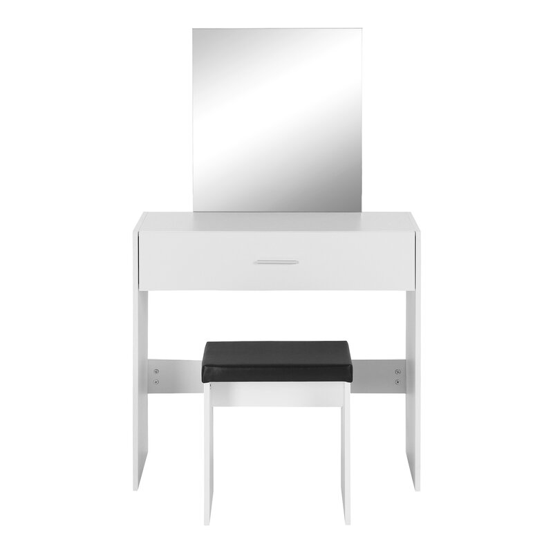 wayfair.co.uk | Pascal Dressing Table Set with Mirror