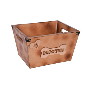dog toy baskets