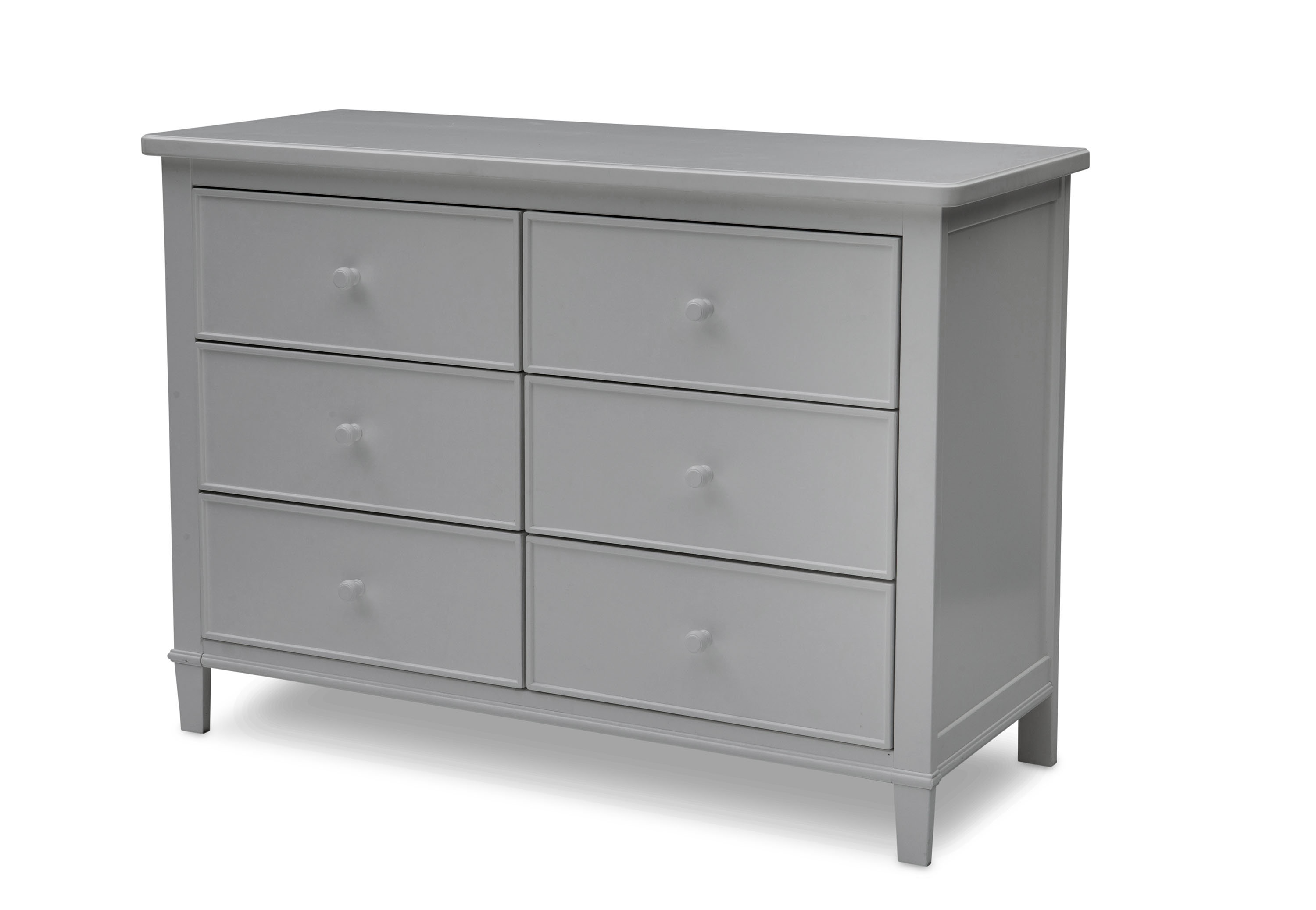 Gray Bedroom Dressers / Loft Solid Wood Modern Bedroom Dressers