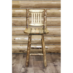Tustin 30" Swivel Bar Stool by