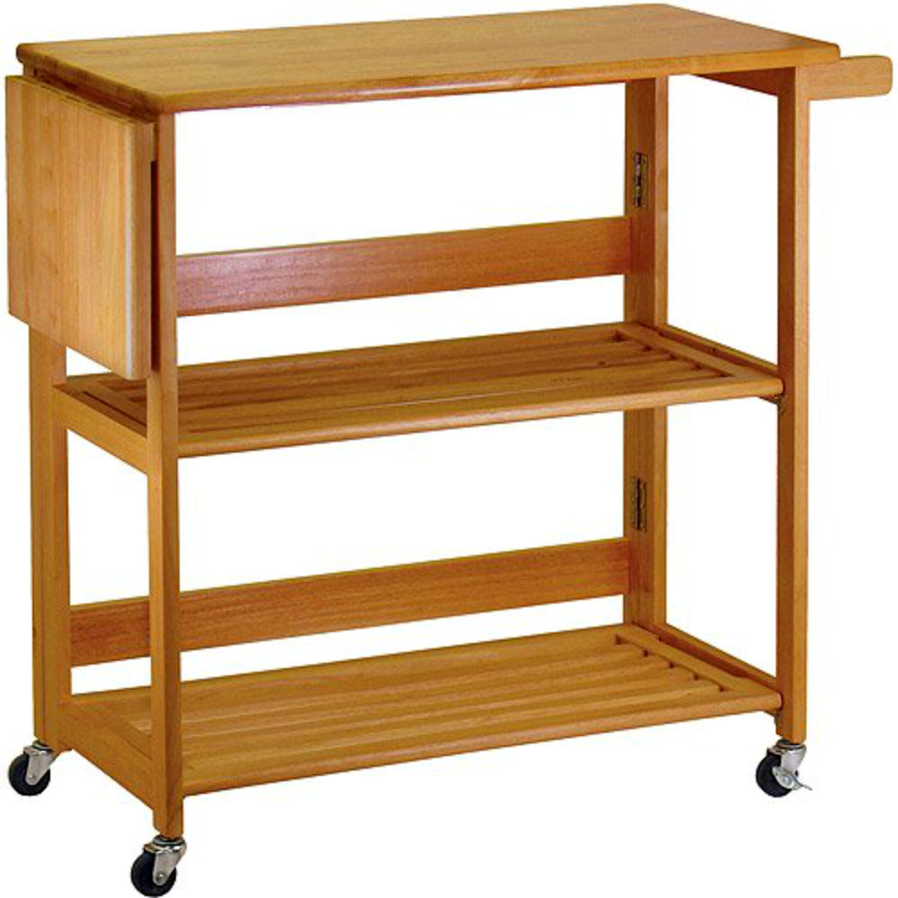 Prep Savour Radley Utility Kitchen Cart Wayfair