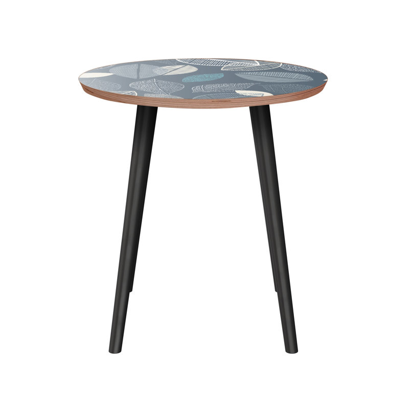 Brayden Studio Elna End Table Wayfair