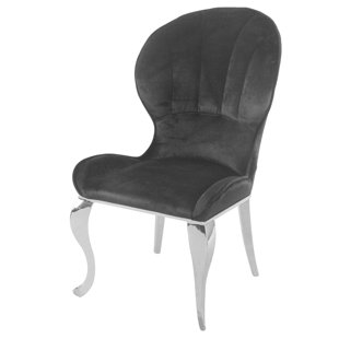 Shelba Dining Side Chair (Set Of 2) by Everly Quinn 2019 Online