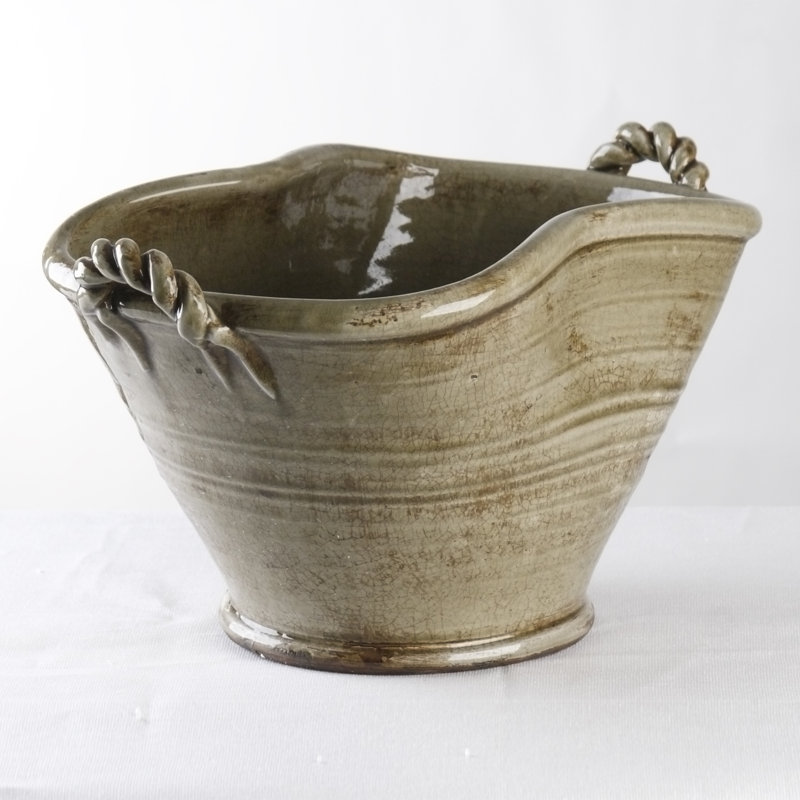 Zentique Decorative Pottery Decorative Bowl Reviews Wayfair