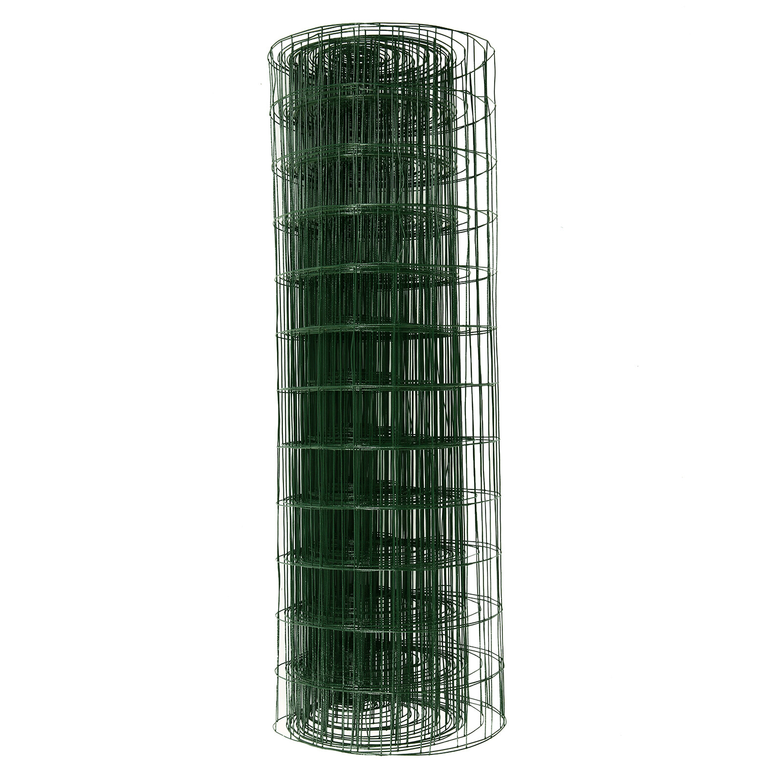 Mesh Galvanized Poultry Netting Chicken/Rabbit/Duck Wire Fence36"x16' Green 