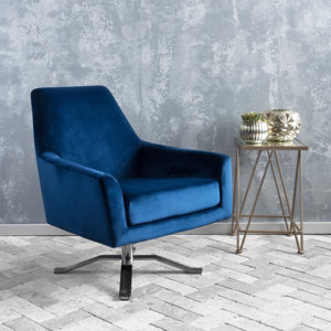 Edmund Swivel Armchair