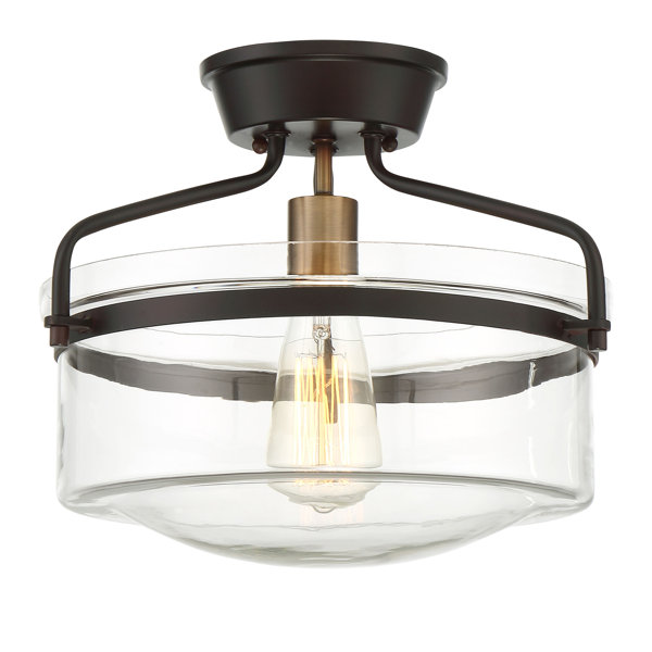 modern flush mount lighting