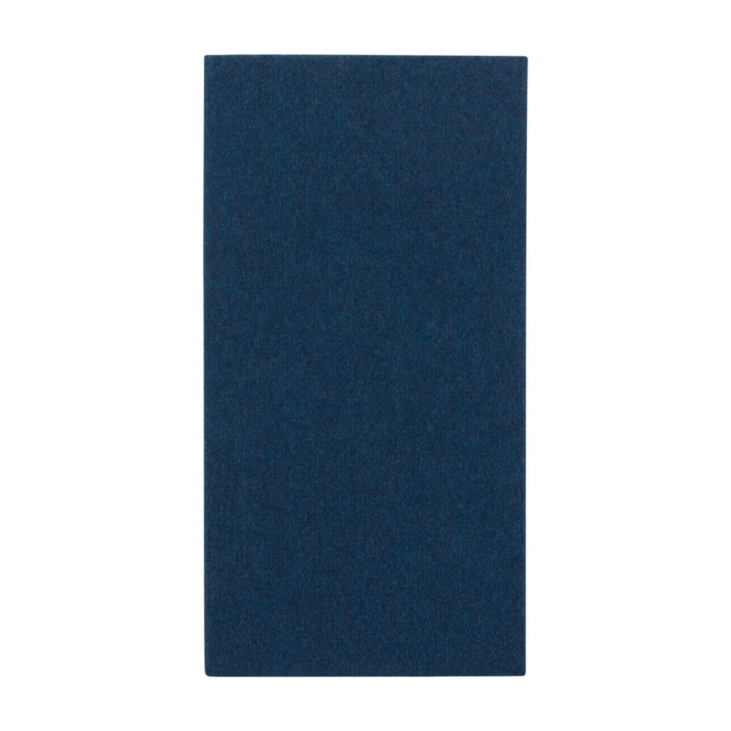 Ecoquality Navy Cloth Like Disposable Bathroom Hand Towels Dinner Paper