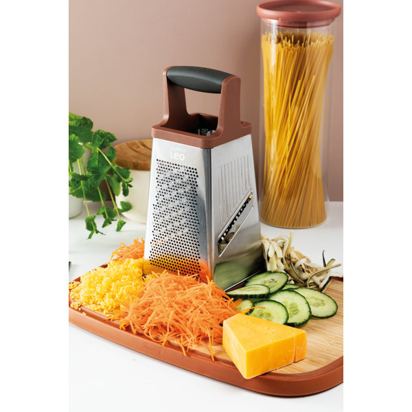 Berghoff International Leo Box Grater Reviews Wayfair