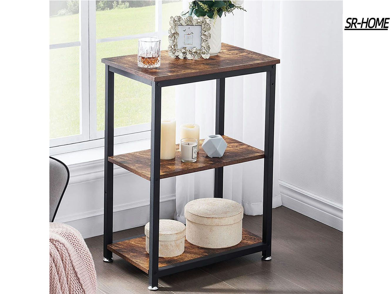 29 tall side table