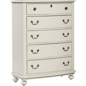 Inspirations by Wendy Bellissimo 5 Drawer Chest by Wendy Bellissimo by LC Kids