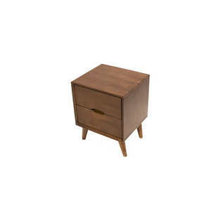 Go to store & view more images Fullmer 2 Drawer Nightstand by George Oliver