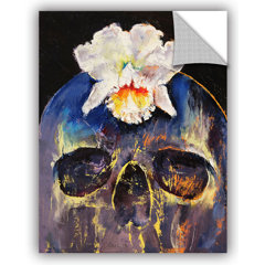 Skull Decals Wayfair