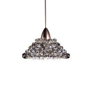 Giselle Monopoint 1-Light Mini Pendant