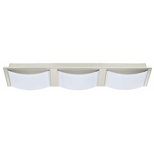 Aleen 3-Light Flush Mount