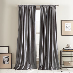 Modern \ Contemporary Curtains \ Drapes | Joss \ Main