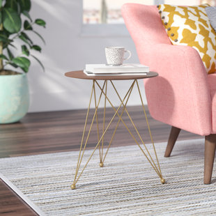 Go to store & view more images Brad End Table by Langley Street