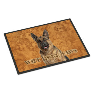 German Shepherd Rugs Wayfair