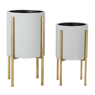 Modern Planters Allmodern Planters