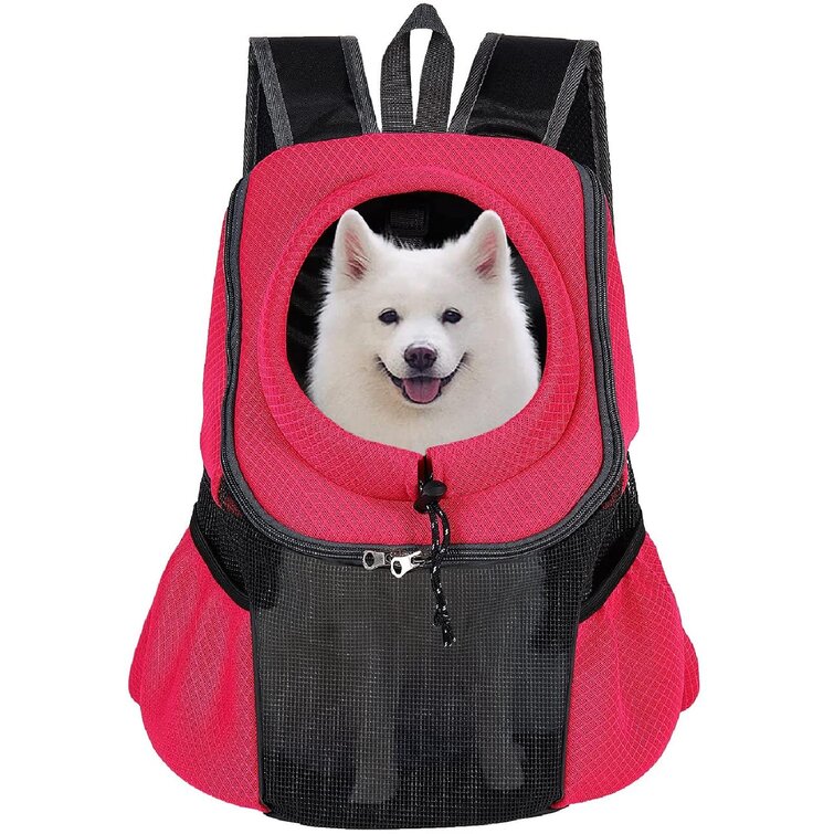 The Dog Lightweight Travel Rucksack Backpack School Bag 
