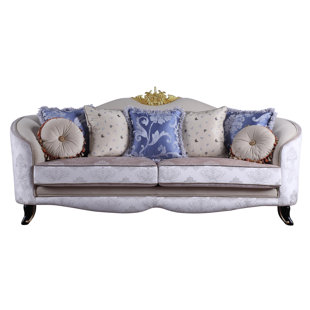 Joni Sofa by House of Hampton Herry Up