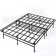 Alwyn Home Wire-Grid Bed Frame & Reviews | Wayfair