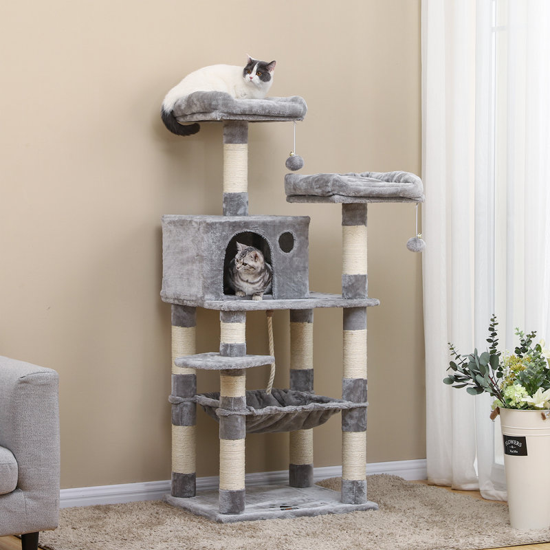 princess cat tower