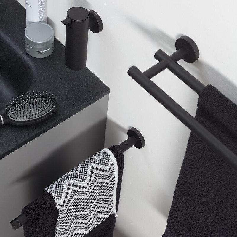 how to open wall mounted soap dispenser