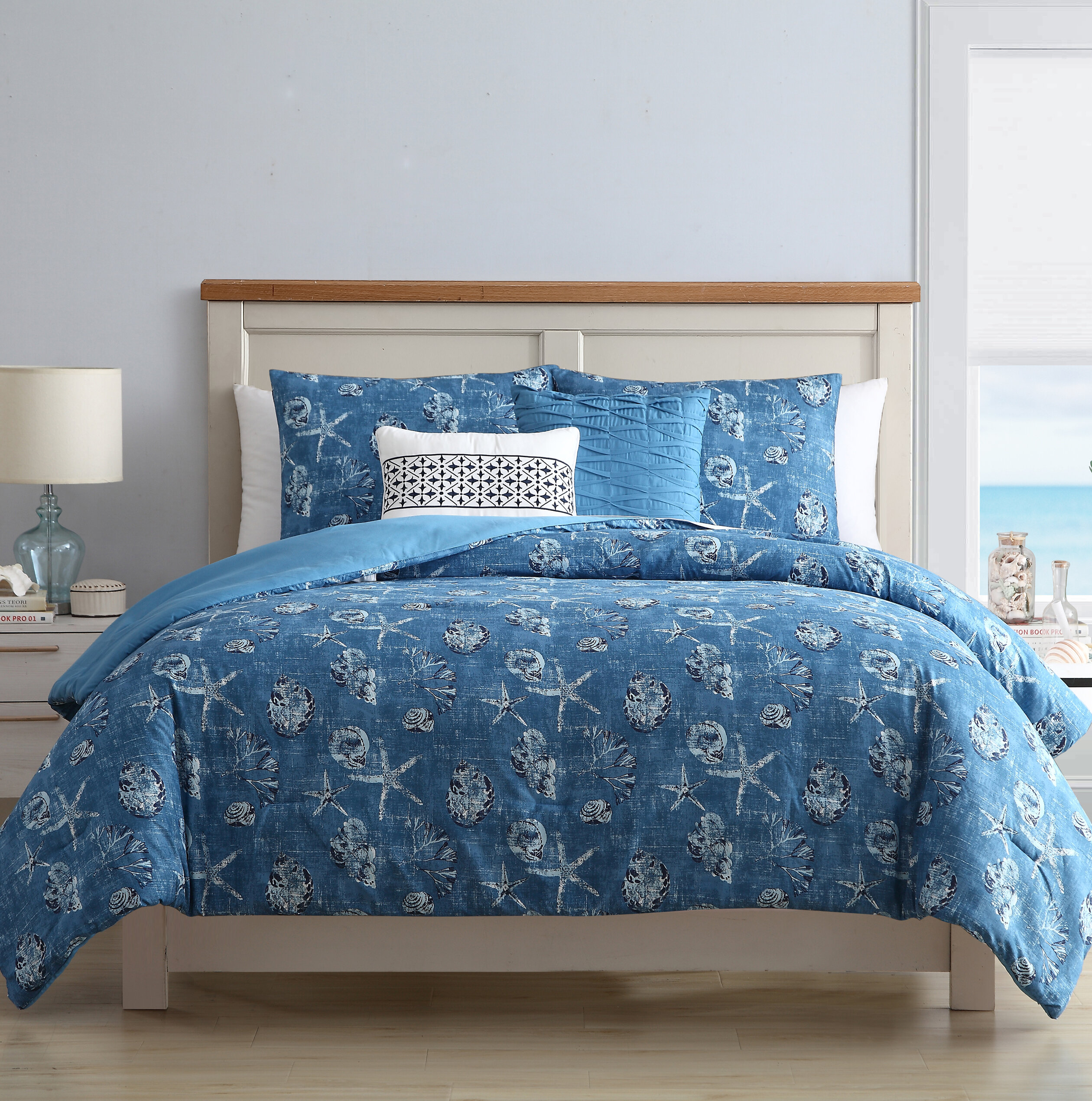 Highland Dunes Cookson Comforter Set Wayfair