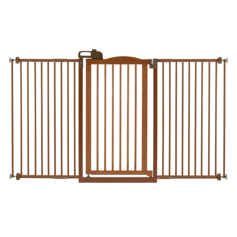 pressure pet gates