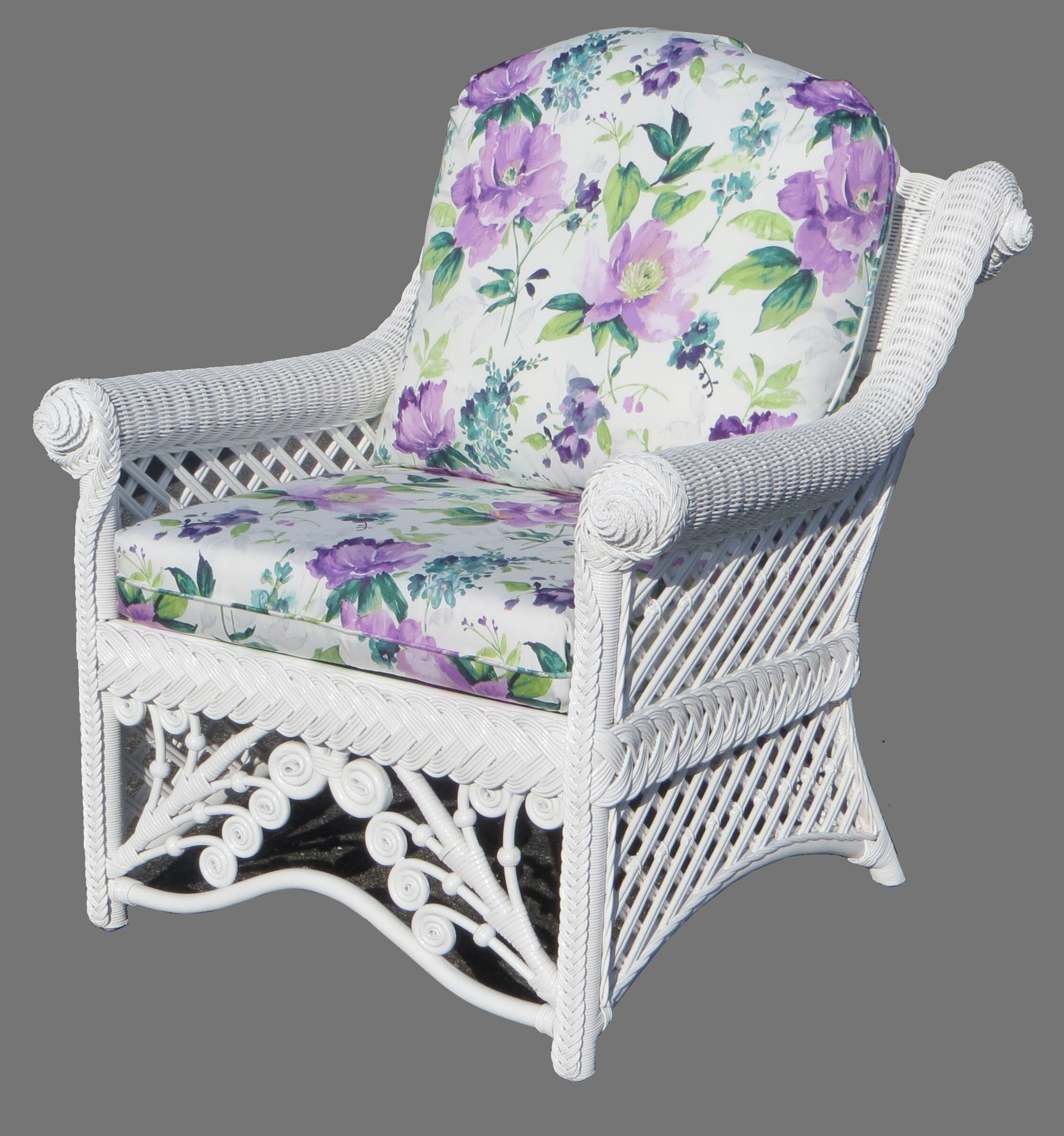 Bayou Breeze Belgr Upholstered Armchair | Wayfair