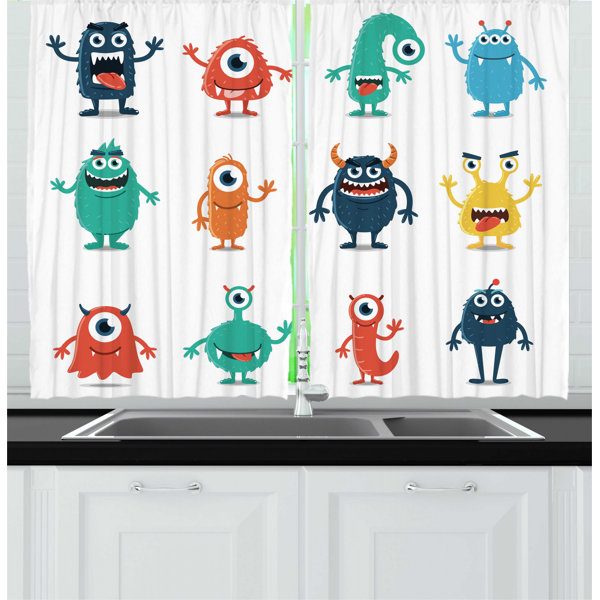 Silly Faces Cartoon Wayfair