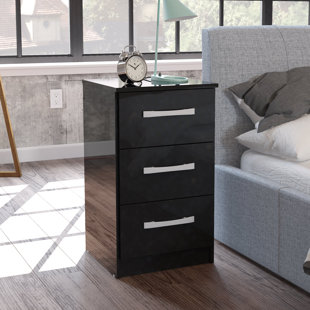 Black High Gloss Bedside Table Wayfair Co Uk Search Results For Black High Gloss Bedside Table