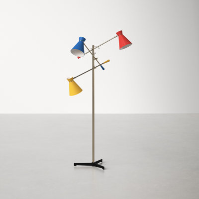 Keane 71" Tree Floor Lamp