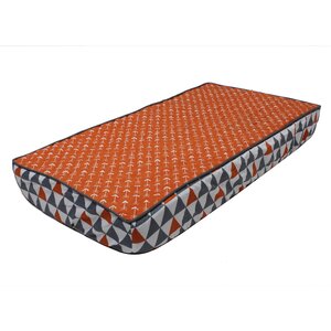 Balanchine Quilted Changing Pad Cover