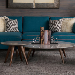 Jackson 2 Piece Coffee Table Set