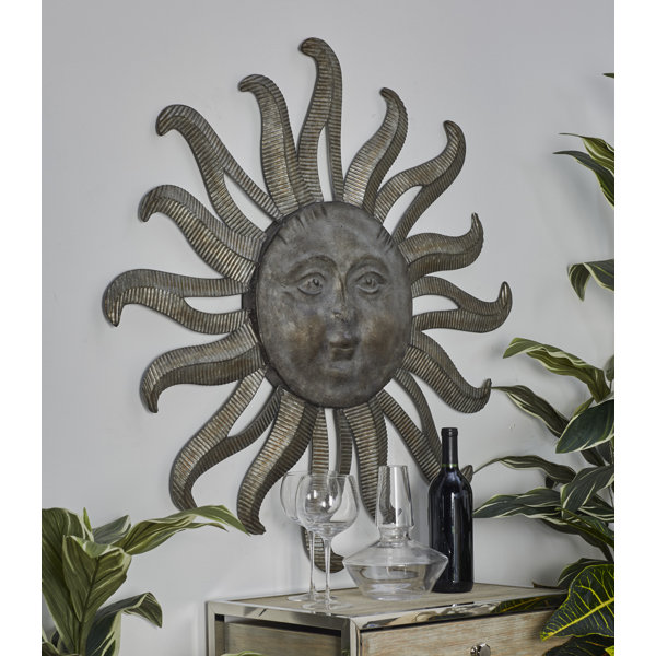 Celestial Sun Decor Wayfair