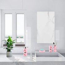 Pink Flamingo Bathroom Sets Wayfair