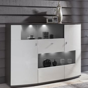 Highboard Hertford von Hokku Designs