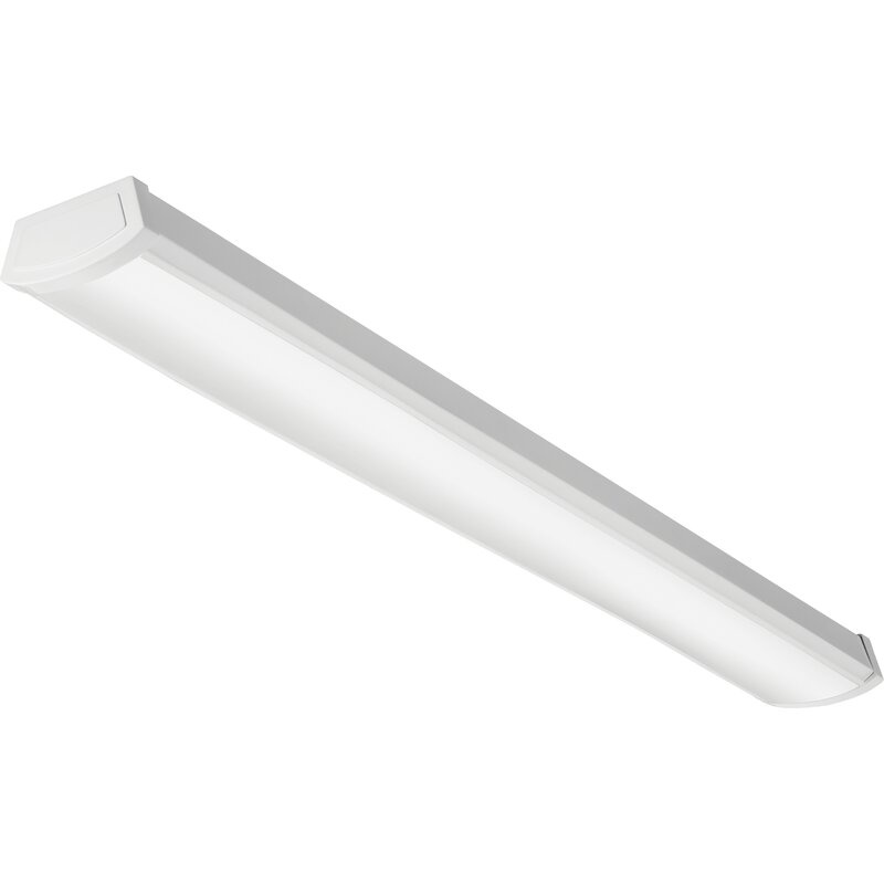 Lithonia Lighting 4' Dimmable LED Shop Light & Reviews | Wayfair