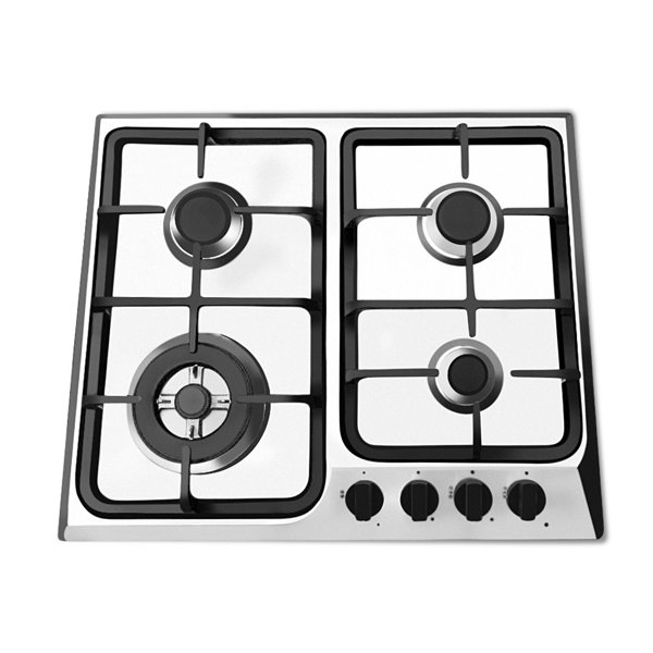 Ancona 24" Gas Cooktop with 4 Burners & Reviews Wayfair