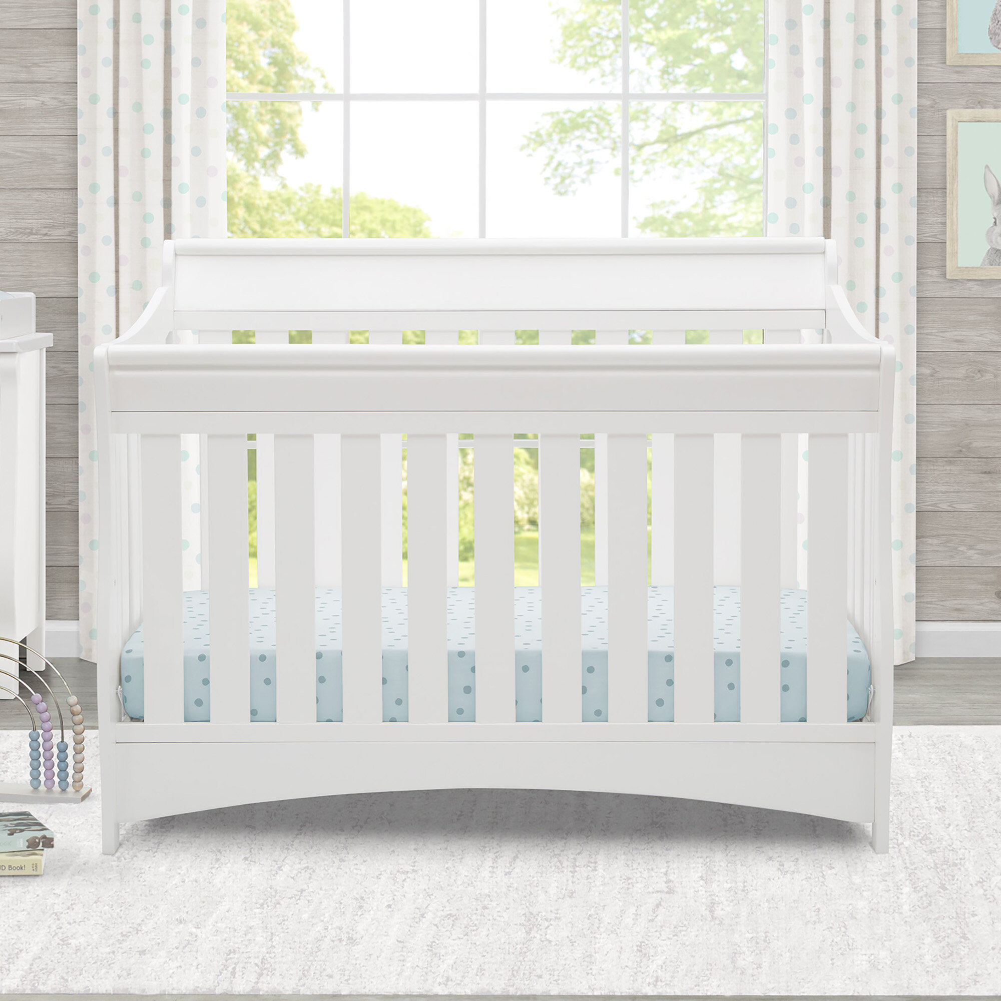 delta children bentley crib