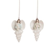 Sea Shell Ornament Wayfair