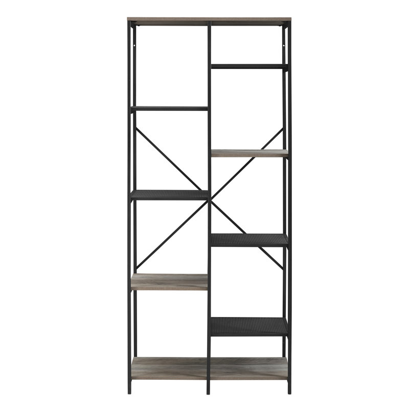 Bowman Etagere Bookcase