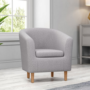 mira luna barrel chair