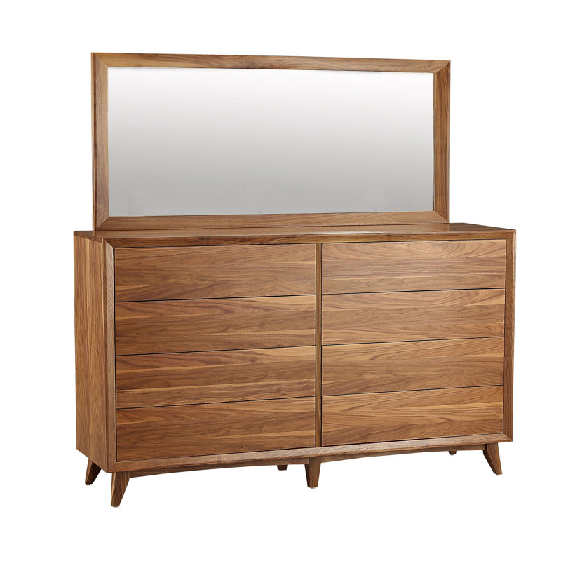 Union Rustic Clevenger 7 Drawer Dresser Wayfair