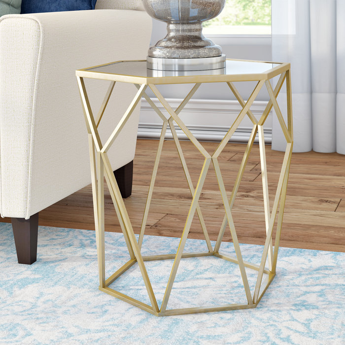 Beistelltisch LUXTON - Willa Arlos Interiors