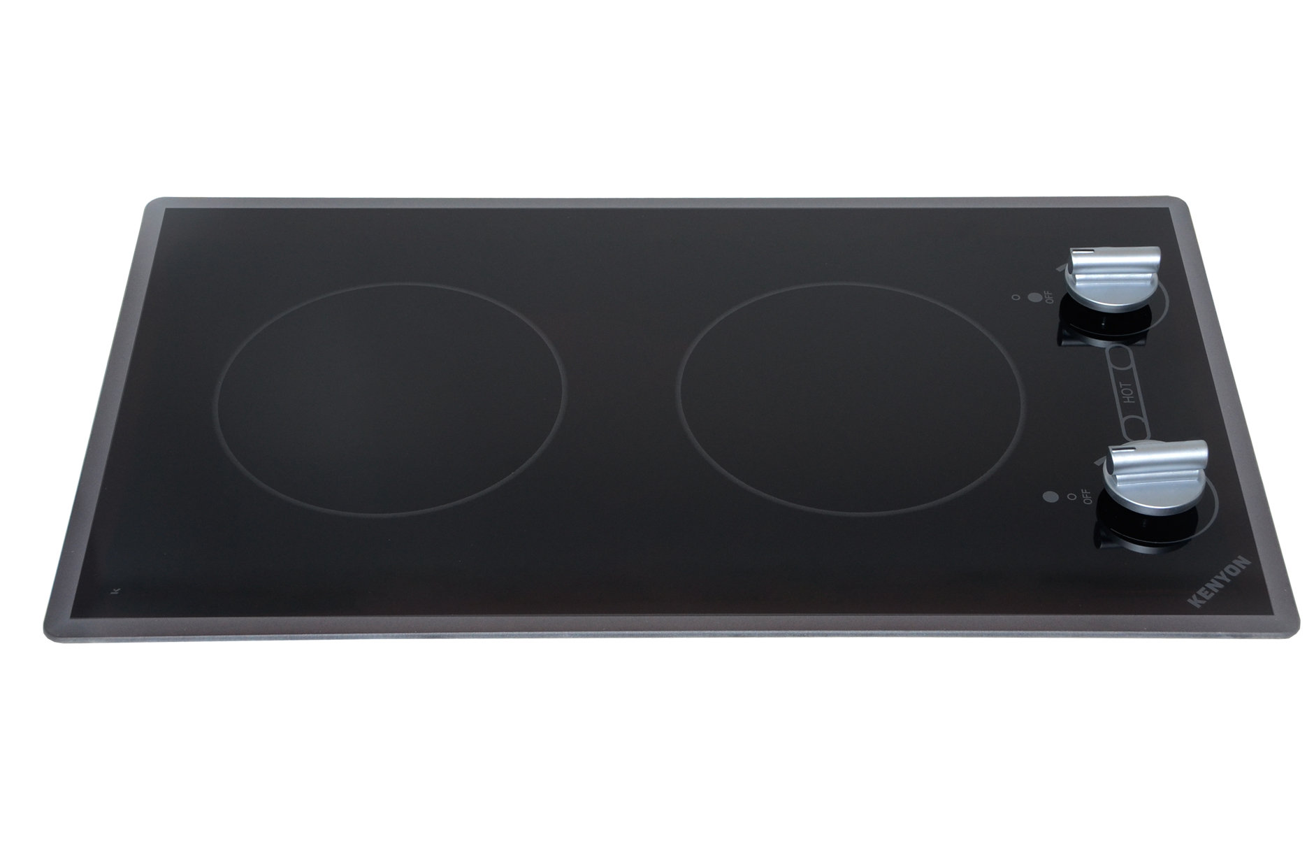 Kenyon 12'' Electric Cooktop Wayfair