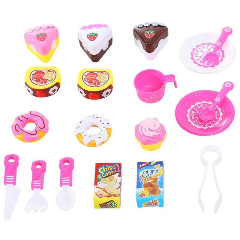 pretend play food